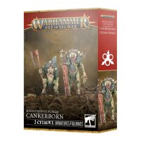 Maggotkin of Nurgle - Cankerborn