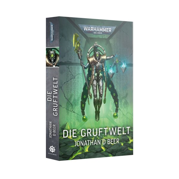 Die Gruftwelt (Deutsch)