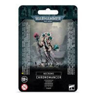 Necrons - Chronomancer