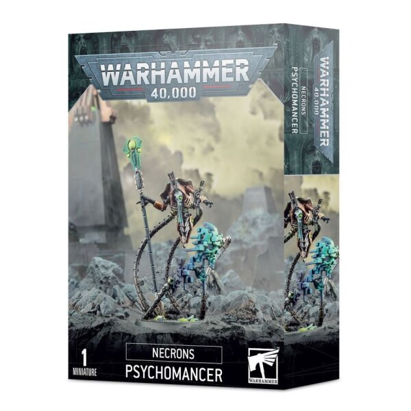 Necrons - Psychomancer