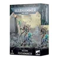 Necrons - Psychomancer