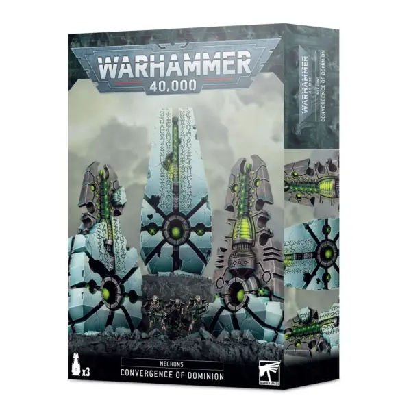 Necrons - Convergence of Dominion