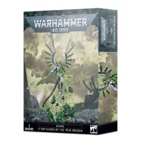 Necrons - Ctan Shard of the Void Dragon