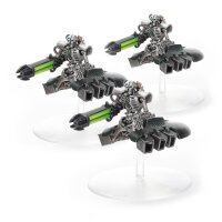 Necrons - Lokhust Destroyer Squadron
