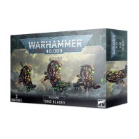 Necrons - Tomb Blades