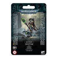 Necrons - Cryptek