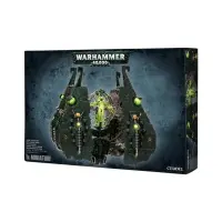 Necrons - Obelisk & Transcendent Ctan