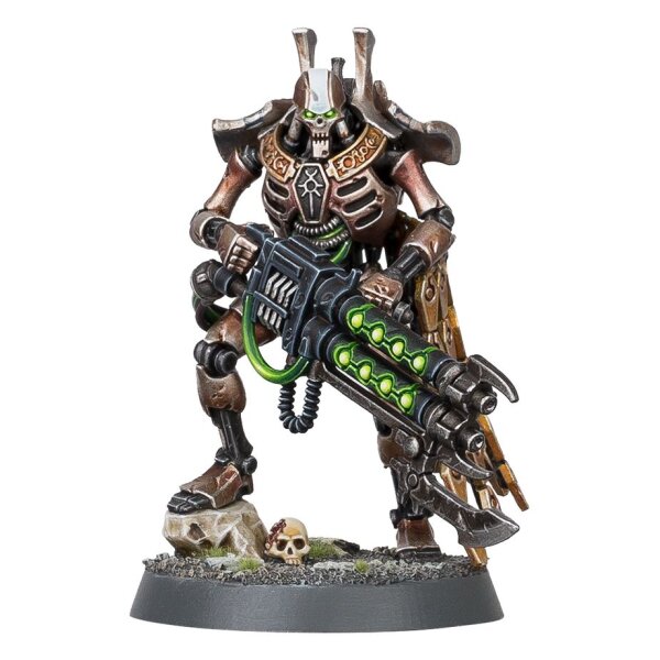 Necrons - Royal Warden