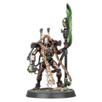 Necrons - Overlord with Tachyon Arrow