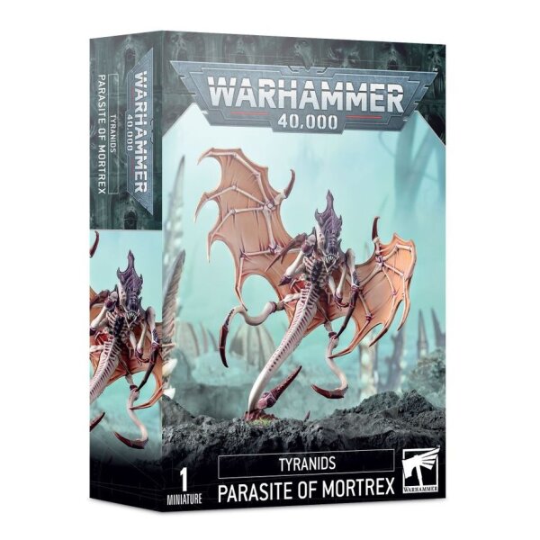 Tyraniden - Parasite of Mortrex