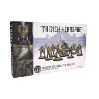 Trench Crusade - Prussian Stosstruppen Warband