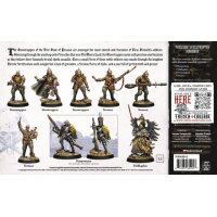 Trench Crusade - Prussian Stosstruppen Warband