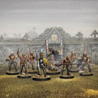 Trench Crusade - Prussian Stosstruppen Warband