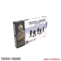 Trench Crusade - Prussian Yeomen