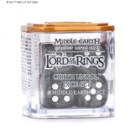 Middle Earth - Cirith Ungol Dice Set