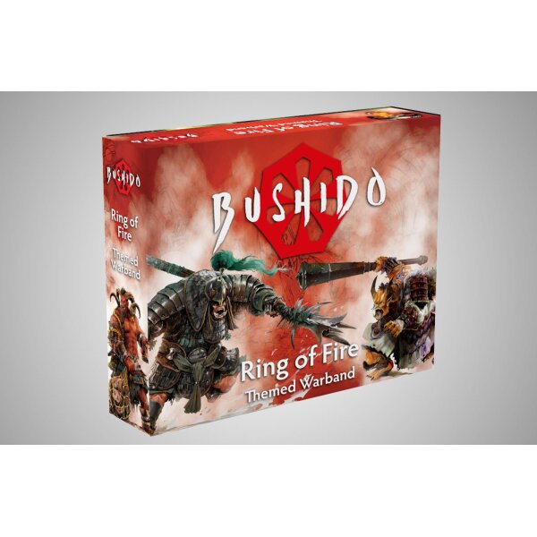 Bushido - Ring of Fire