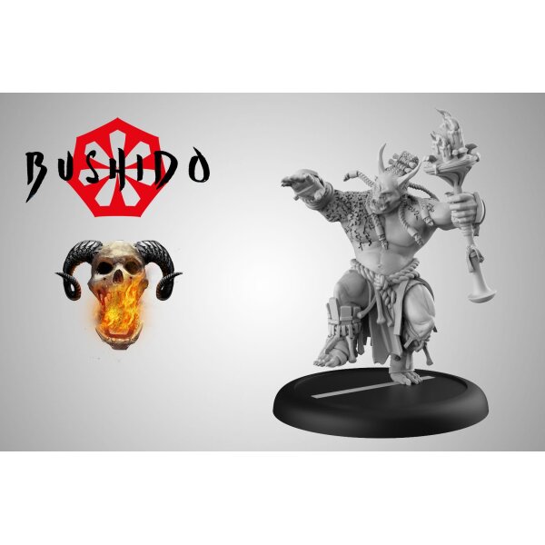 Bushido - Merlek