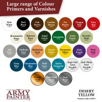 Colour Primer - Desert Yellow (400 ml)