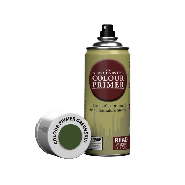 Colour Primer - Greenskin (400 ml)