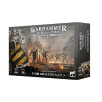 Horus Heresy - MKIII Breacher Squad