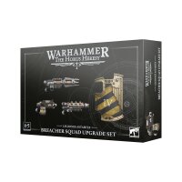 Horus Heresy - Breacher Squad Upgrade Set