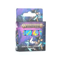 Disciples of Tzeentch - Dice Set