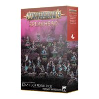 Disciples of Tzeentch - Spearhead: Tzaangor Warflock