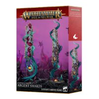 Disciples of Tzeentch - Argent Shards
