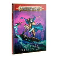 Disciples of Tzeentch - Battletome (Englisch)