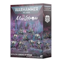 Leagues of Votann - The Maelstrom Battalion