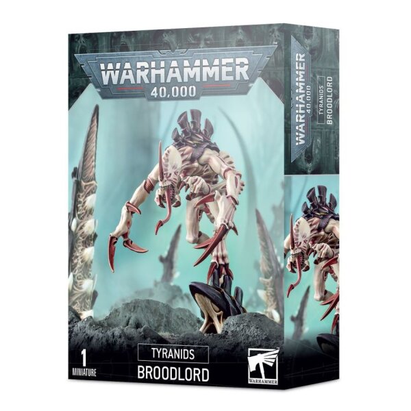 Tyraniden - Broodlord