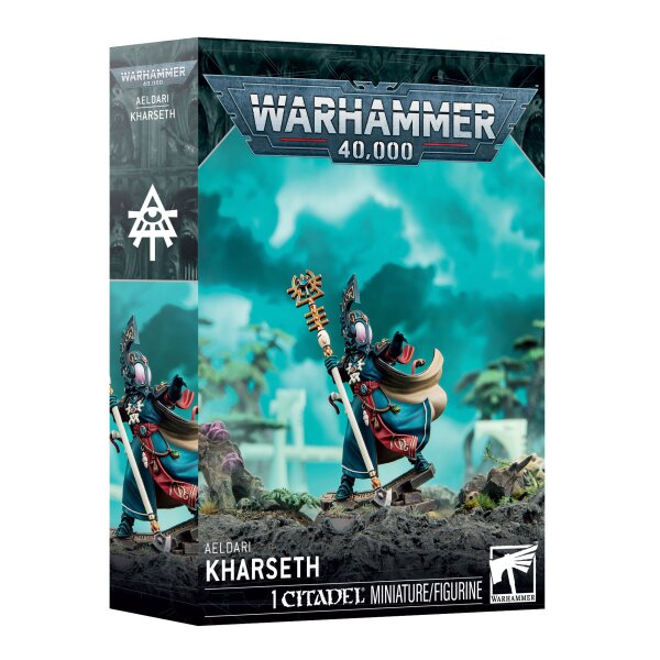 Aeldari - Kharseth