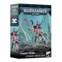Tyraniden - Tyranid Prime with Lash Whip