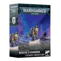 Leagues of Votann - Berehk Stornbröw