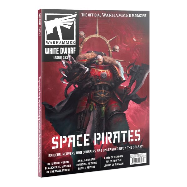 White Dwarf 522 Deutsch (März 2026)