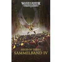 Siege of Terra: Sammelband IV (Deutsch)