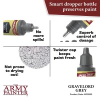 Speedpaint - Gravelord Grey (18 ml)