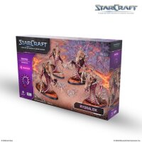 STARCRAFT® - Zerg - Hydralisk Expansion Set (Englisch)