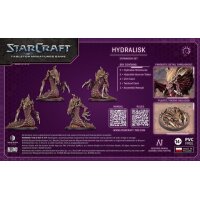 STARCRAFT® - Zerg - Hydralisk Expansion Set (Englisch)