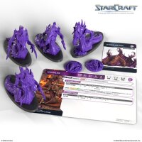 STARCRAFT® - Zerg - Hydralisk Expansion Set (Englisch)