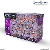 STARCRAFT® - Zerg - Zergling Expansion Set (Englisch)