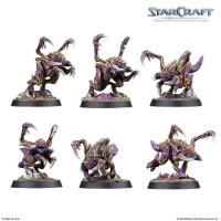 STARCRAFT® - Zerg - Zergling Expansion Set (Englisch)