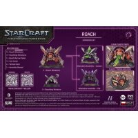 STARCRAFT® - Zerg - Roach Expansion Set (Englisch)