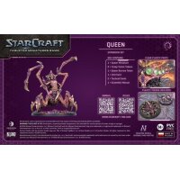 STARCRAFT® - Zerg - Queen Expansion Set (Englisch)