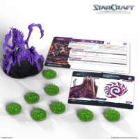 STARCRAFT® - Zerg - Queen Expansion Set (Englisch)