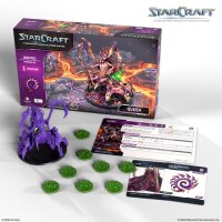 STARCRAFT® - Zerg - Queen Expansion Set (Englisch)