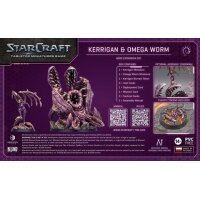 STARCRAFT® - Zerg - Kerrigan (Primal Kerrigan) Hero...