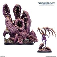 STARCRAFT® - Zerg - Kerrigan (Primal Kerrigan) Hero Expansion Set (Englisch)