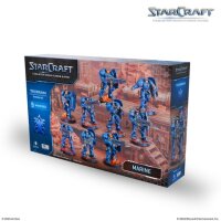 STARCRAFT® - Terran - Marine Expansion Set (Englisch)