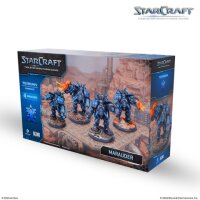 STARCRAFT® - Terran - Marauder Expansion Set (Englisch)